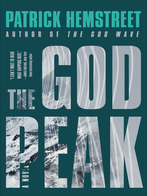 Title details for The God Peak by Patrick Hemstreet - Available